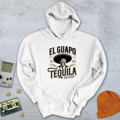 El Guapo - Hoodie - Throwback Paradise