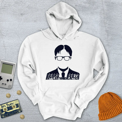 FACTS - Hoodie - Throwback Paradise