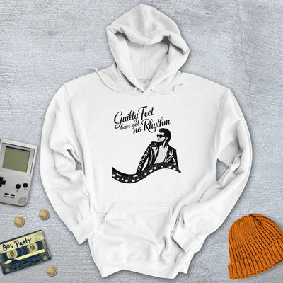 Guilty Feet - Hoodie - Throwback Paradise