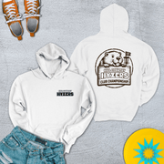 Printify Hoodie White / S Hill Country Hyzers Disc Golf Championship - Hoodie