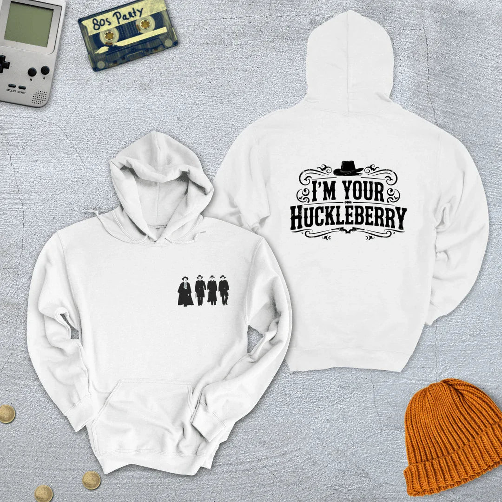 Huckleberry - Hoodie