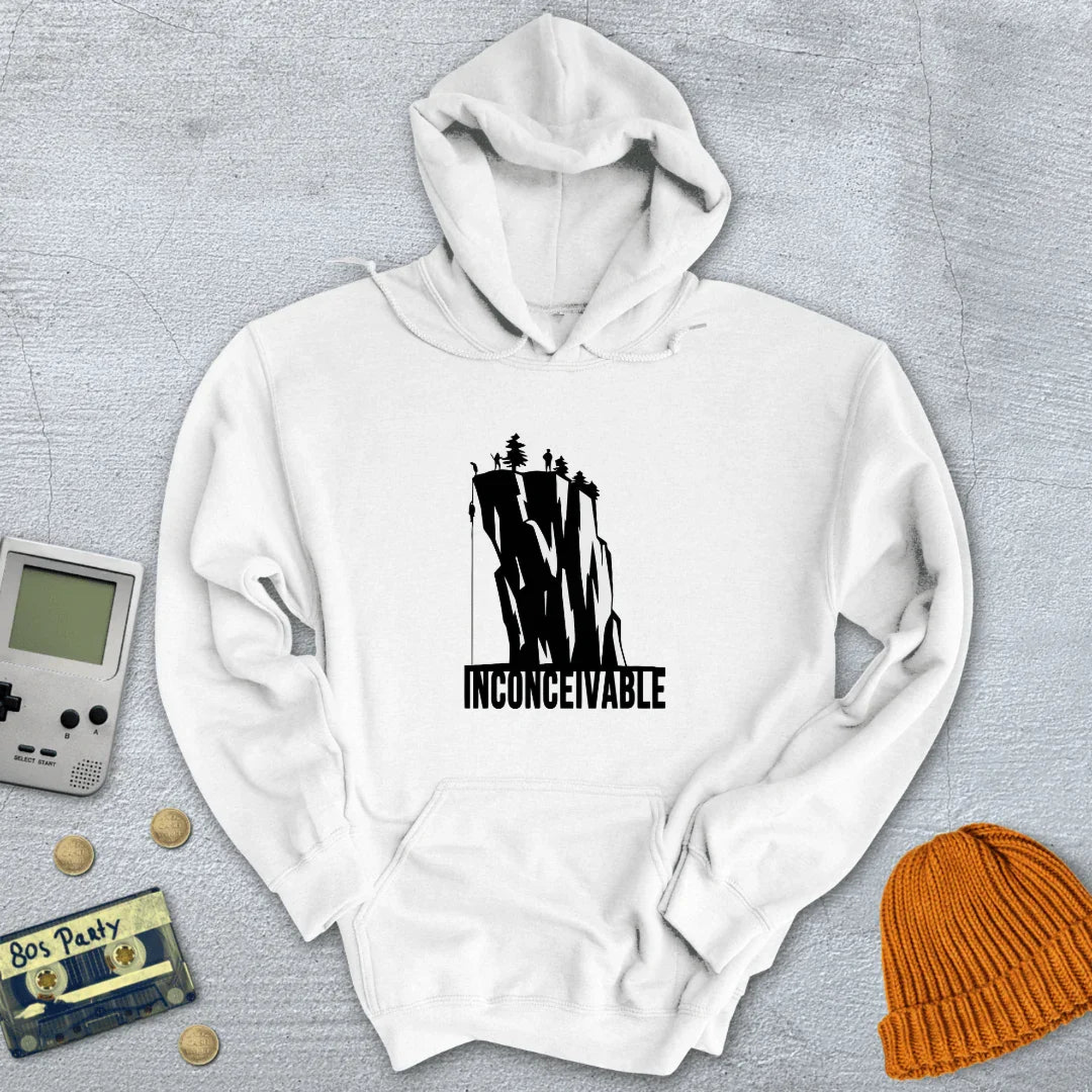 Inconceivable - Hoodie