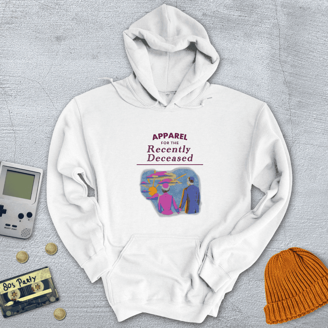 Printify Hoodie White / S It is your birthday - Hoodie