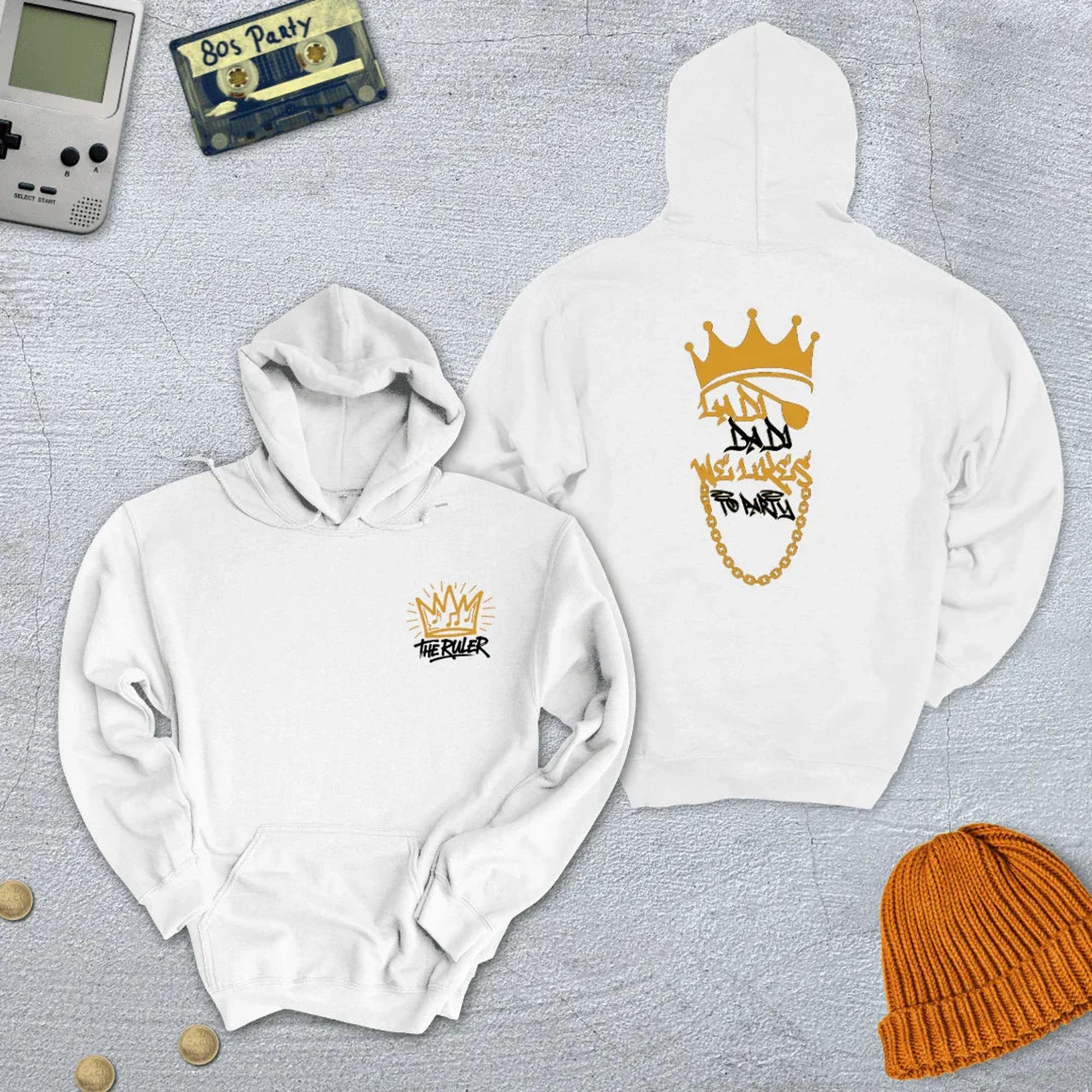 La Di Da Di - Hoodie