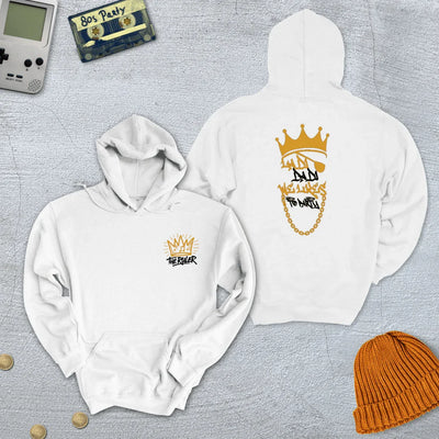 La Di Da Di - Hoodie - Throwback Paradise