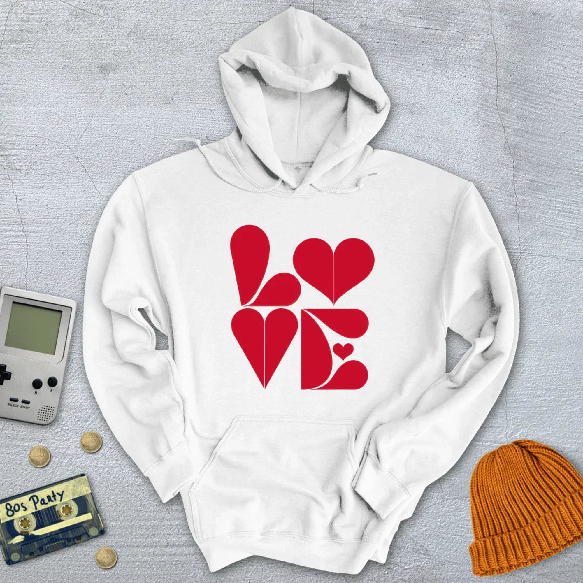 LOVE - Hoodie