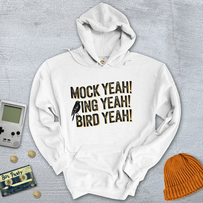 Mocking Bird - Hoodie - Throwback Paradise