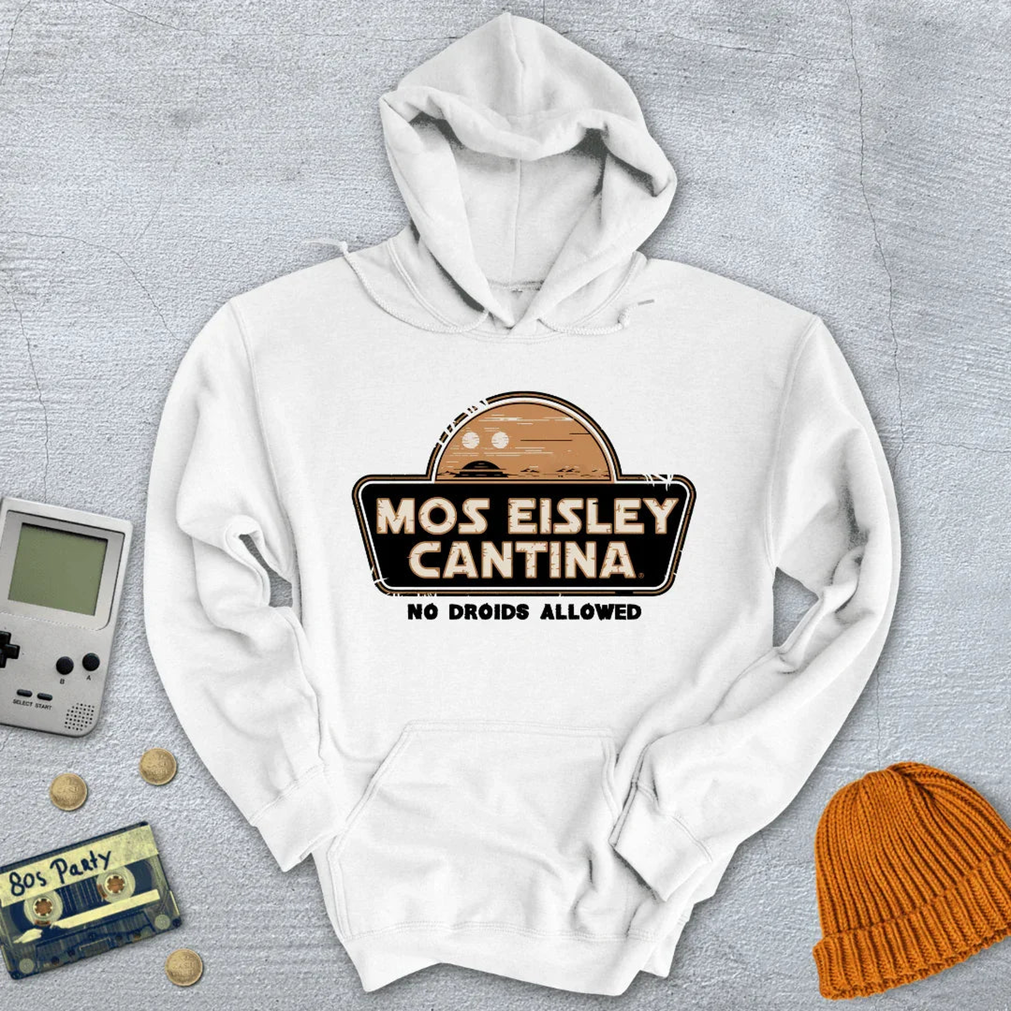 Mos Eisley - Hoodie