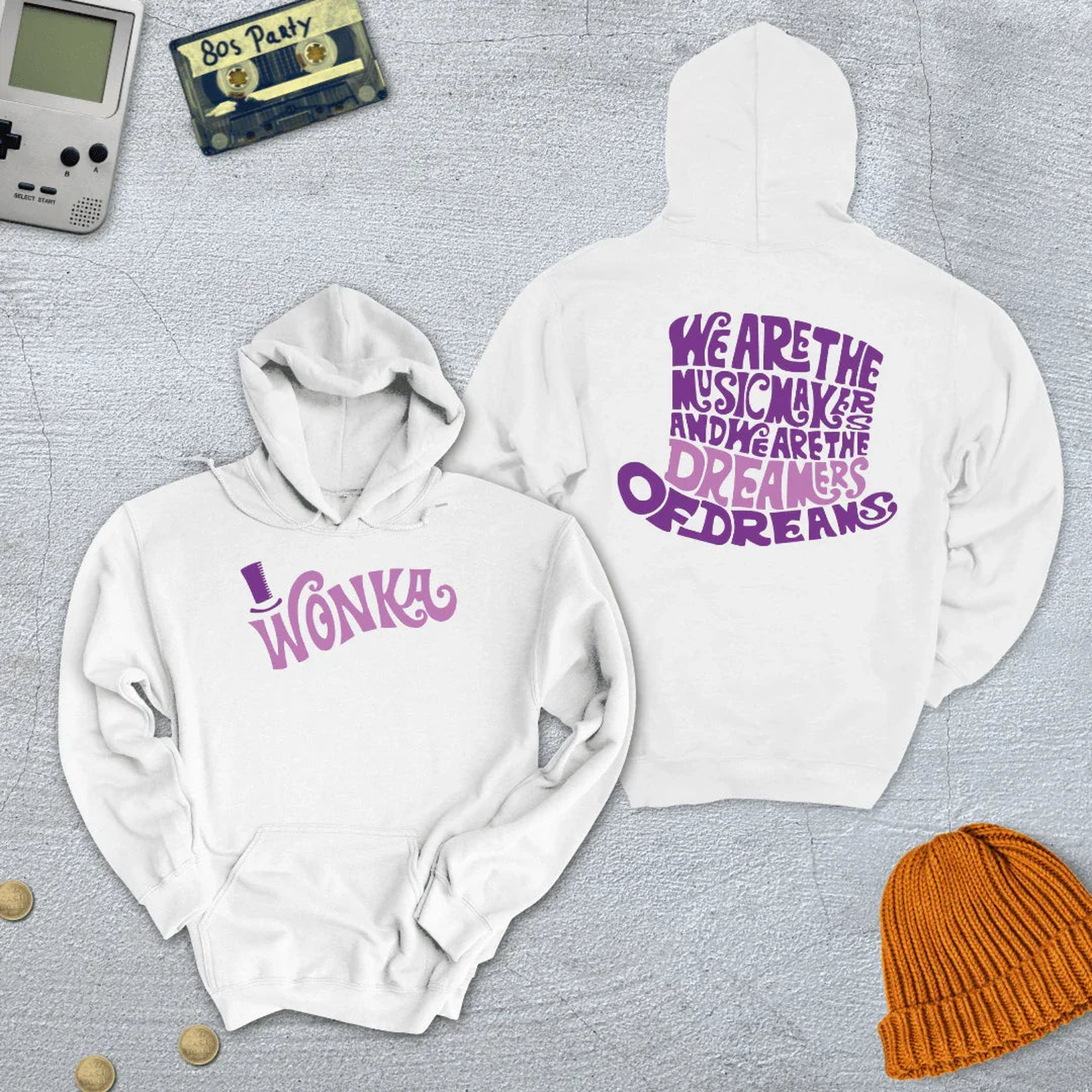 Music Makers - Hoodie