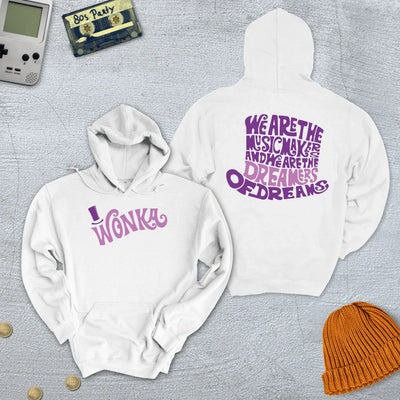 Music Makers - Hoodie - Throwback Paradise