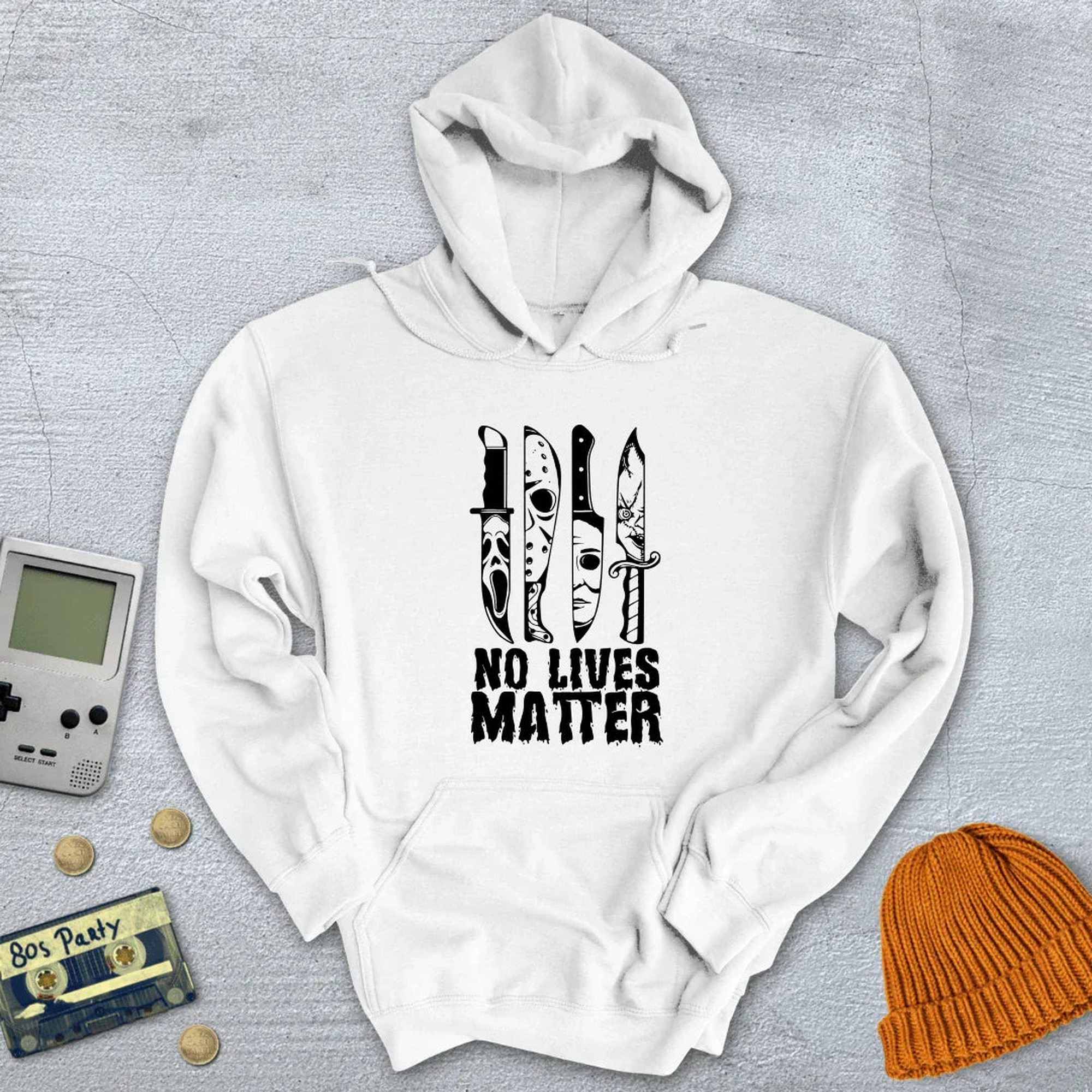 No LIves Matter - Hoodie