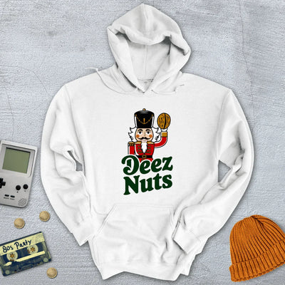 Nutcracker - Hoodie - Throwback Paradise