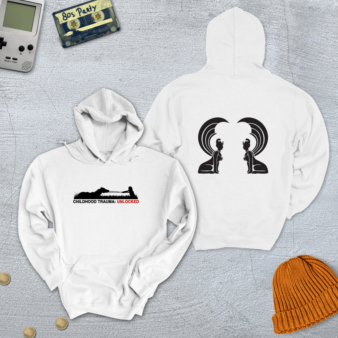 Printify Hoodie White / S Oracle - Hoodie