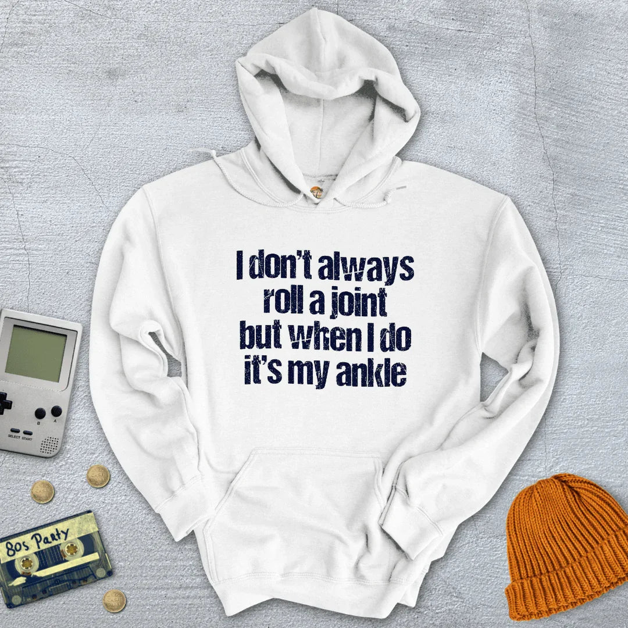 Roll a Joint - Hoodie