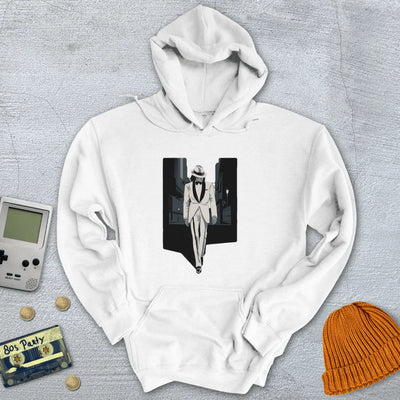 Smooth Criminal - Hoodie - Throwback Paradise