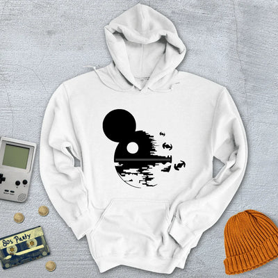 Thats no moon - Hoodie - Throwback Paradise