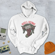 Well Hung - Hoodie - Throwback Paradise
