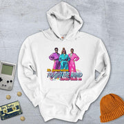 Windbreakers - Hoodie - Throwback Paradise