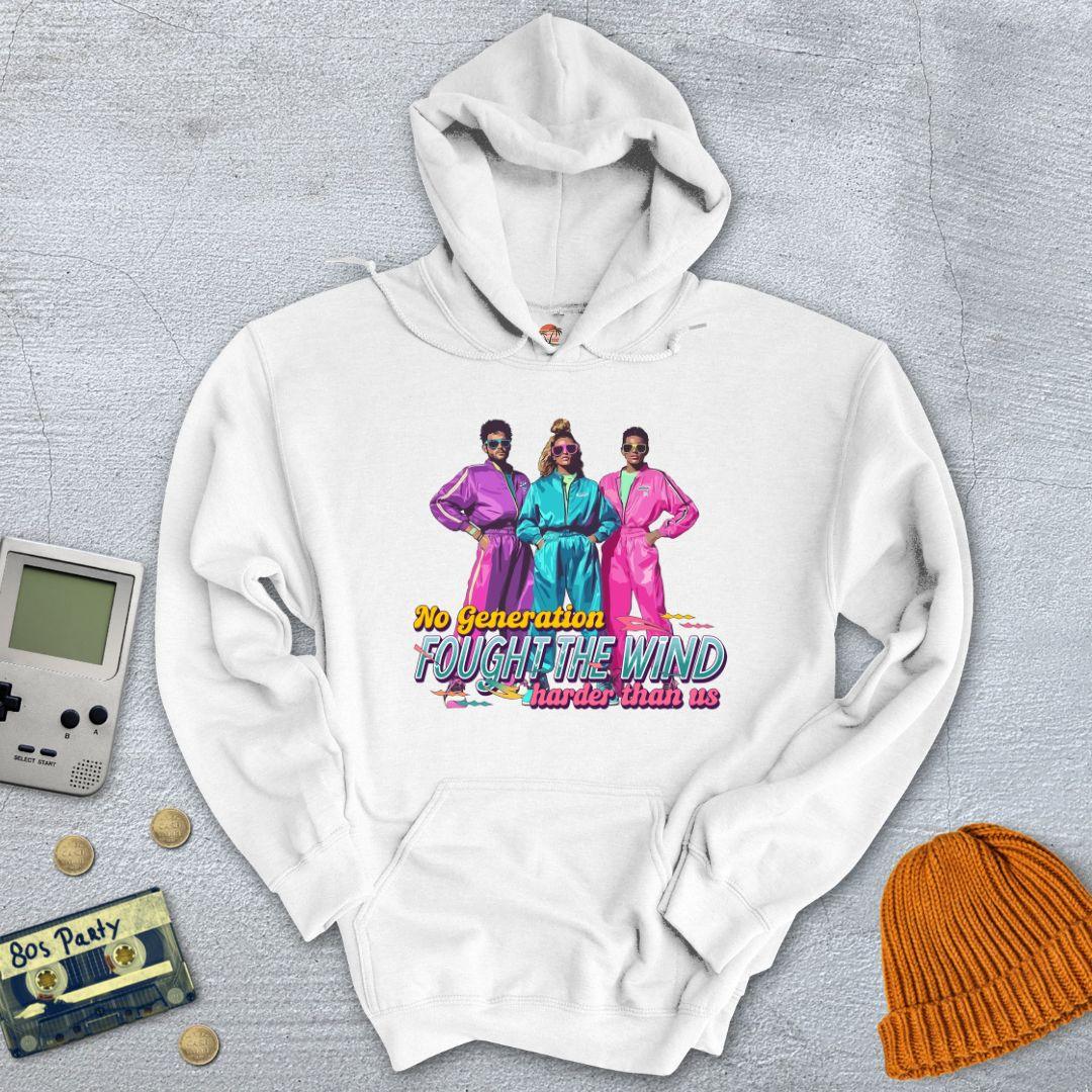 Windbreakers - Hoodie - Throwback Paradise