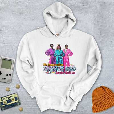 Windbreakers - Hoodie - Throwback Paradise