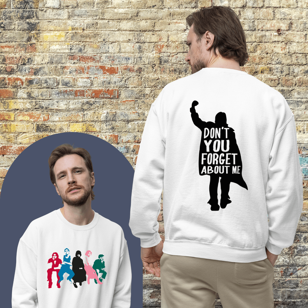Printify Sweatshirt breakfast - Sweatshirt