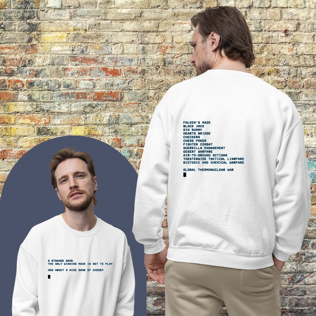 Printify Sweatshirt Chess - Sweatshirt