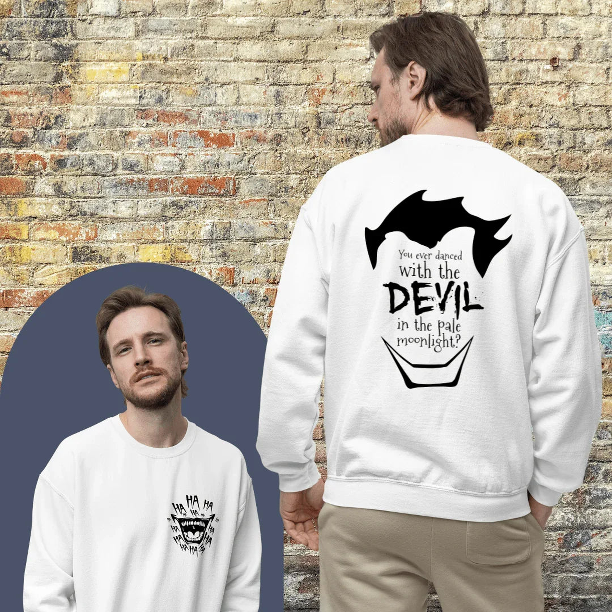 Dance with the Devil - Sweatshirt