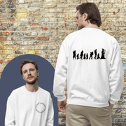 Printify Sweatshirt Fellowship - Sweatshirt