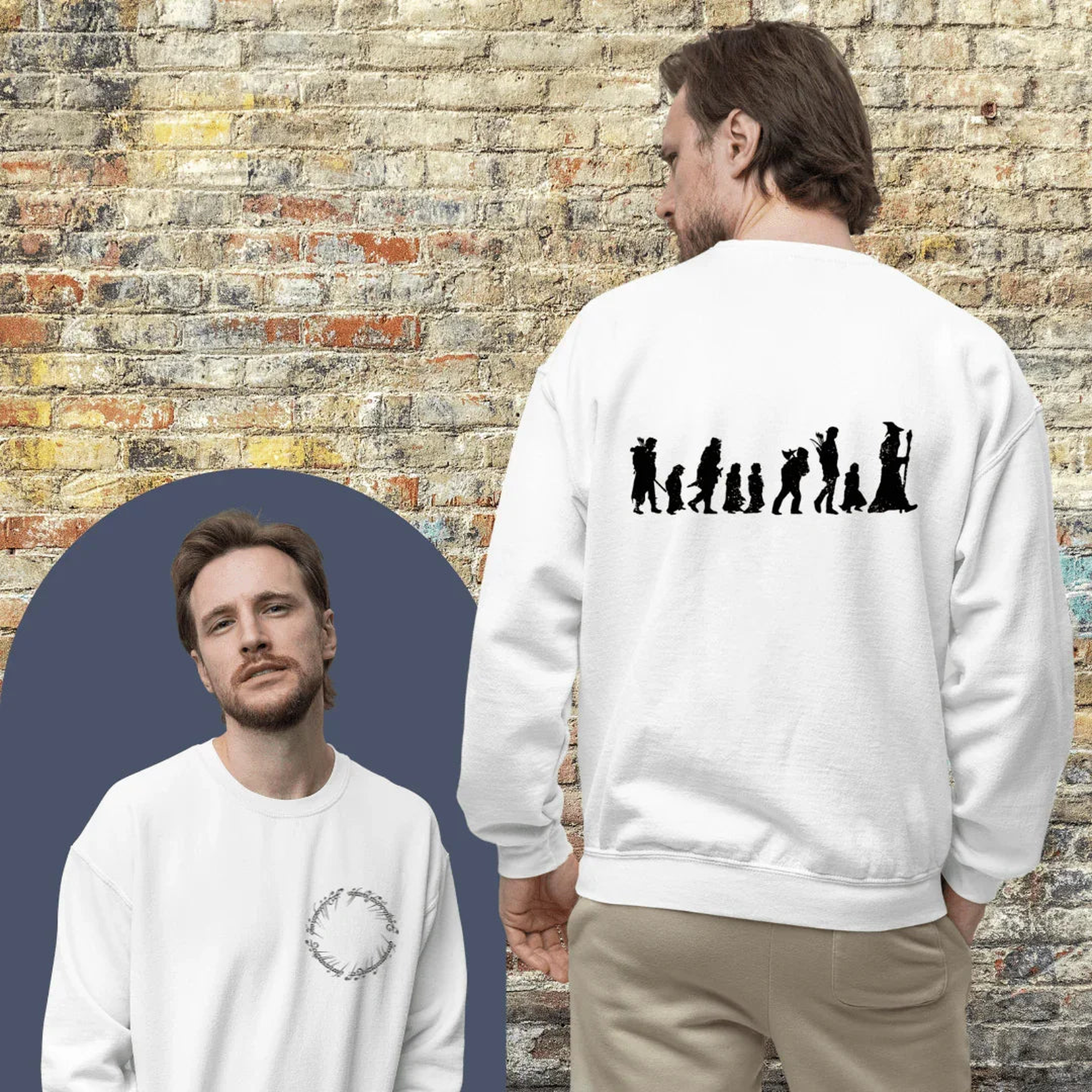 Fellowship - Sweatshirt