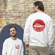 Printify Sweatshirt Ghosts - Sweatshirt