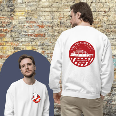 Ghosts - Sweatshirt - Throwback Paradise