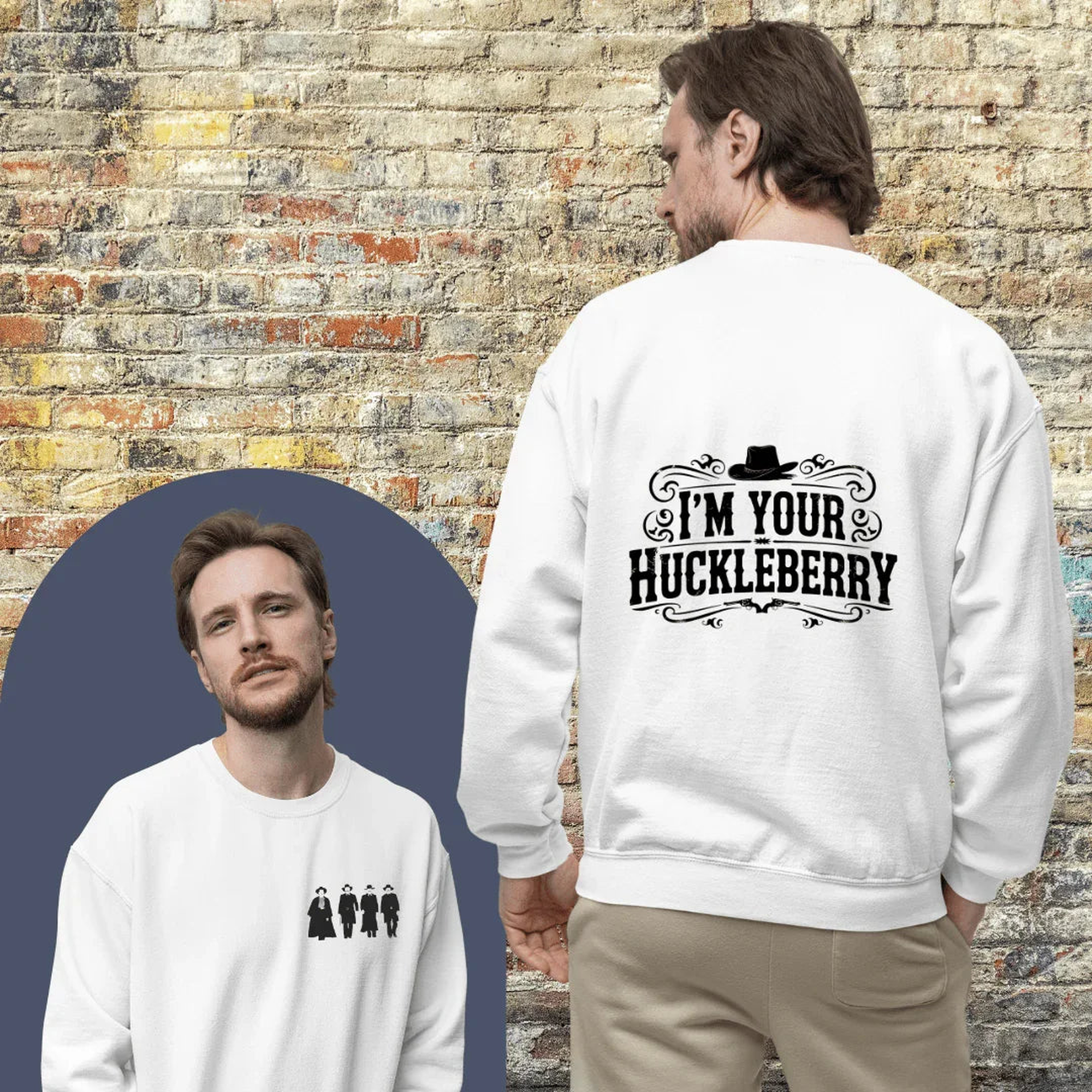 Huckleberry - Sweatshirt