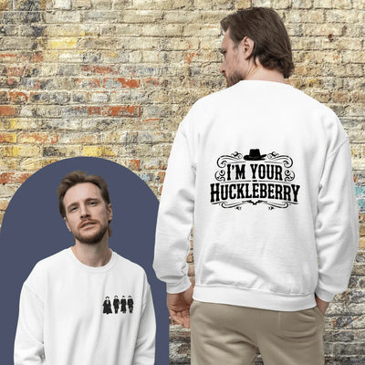 Huckleberry - Sweatshirt - Throwback Paradise