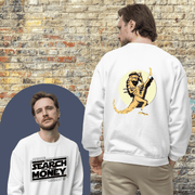Printify Sweatshirt May the Schwartz Fund You - Sweatshirt