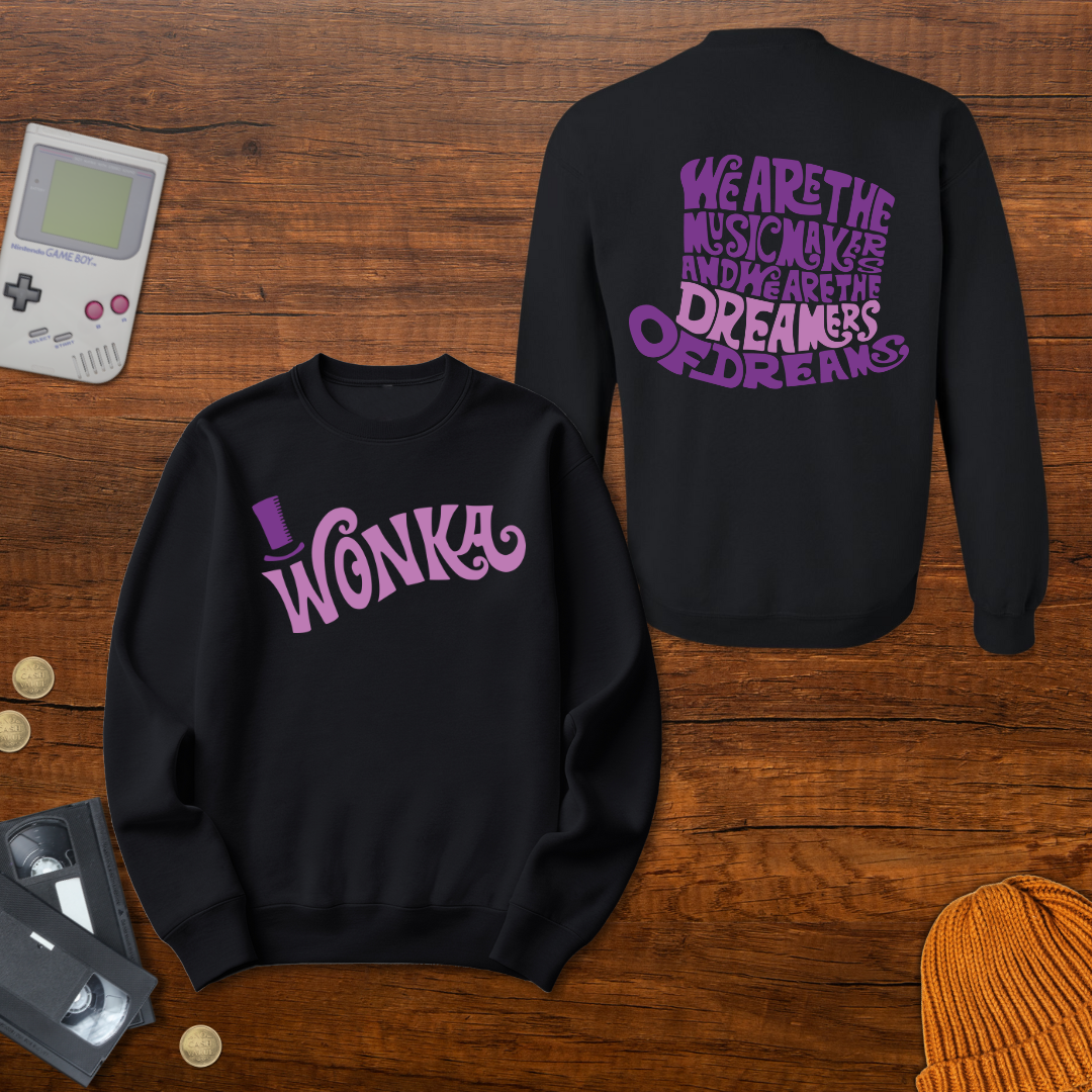 Printify Sweatshirt Music Makers - Sweatshirt