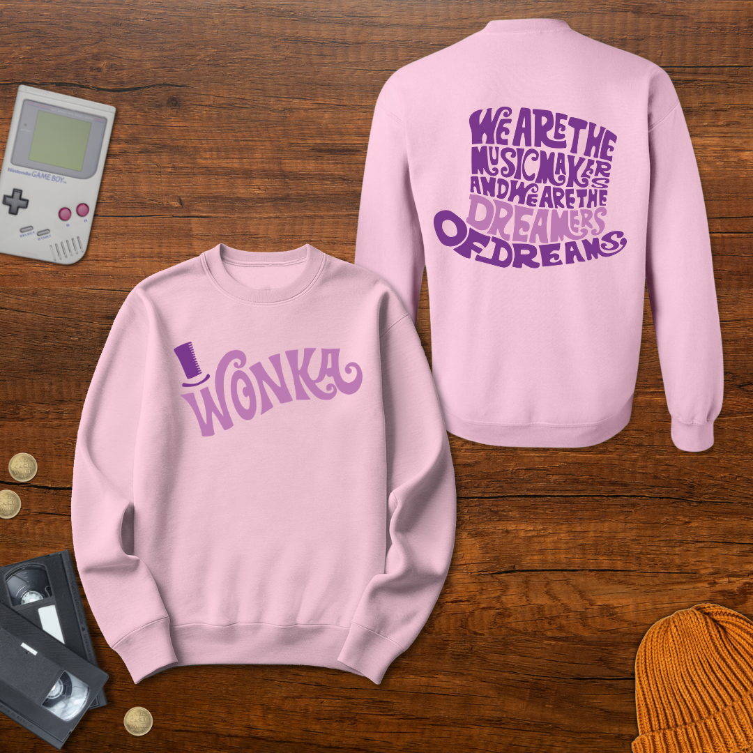 Printify Sweatshirt Music Makers - Sweatshirt