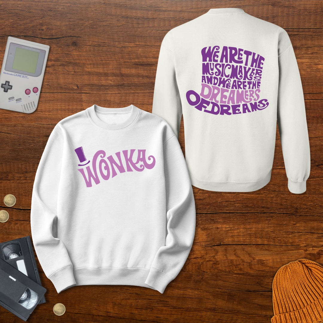 Printify Sweatshirt Music Makers - Sweatshirt