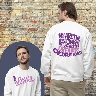 Music Makers - Sweatshirt - Throwback Paradise