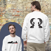 Printify Sweatshirt Oracle - Sweatshirt
