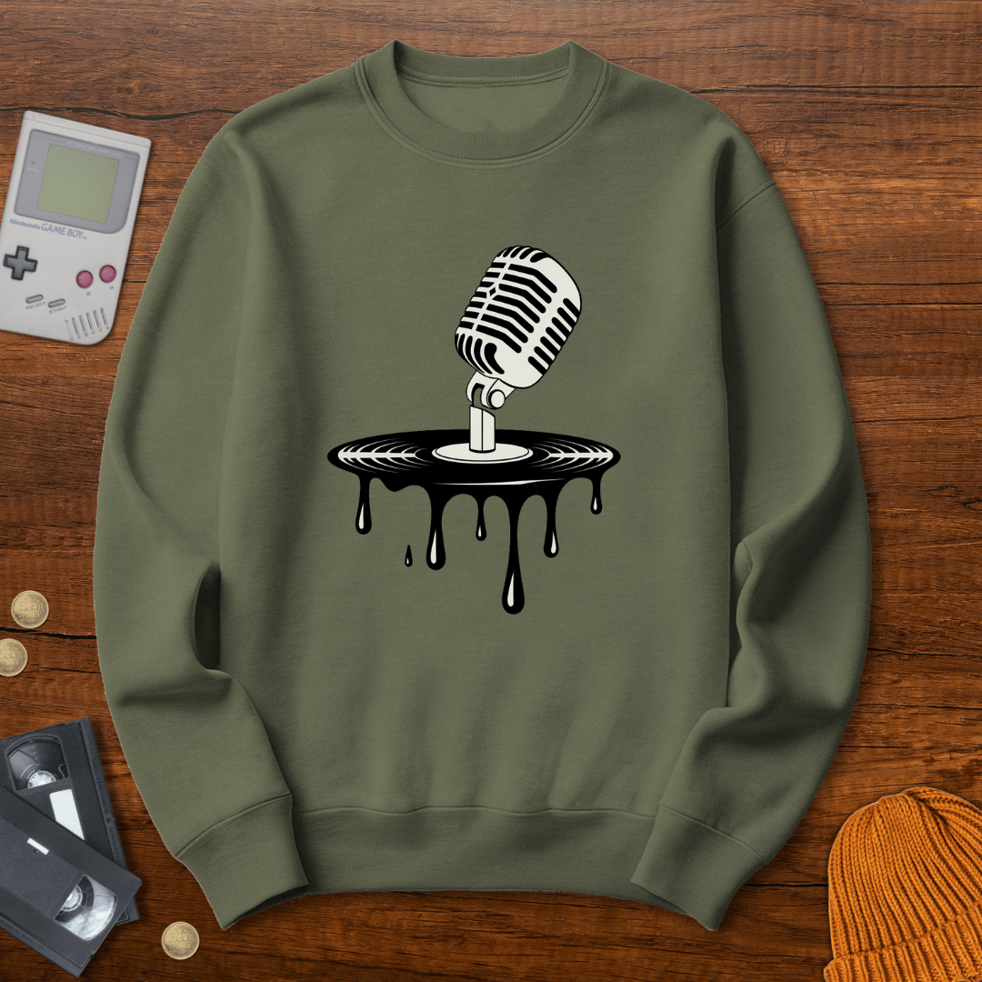 Printify Sweatshirt Recording artist - Sweatshirt