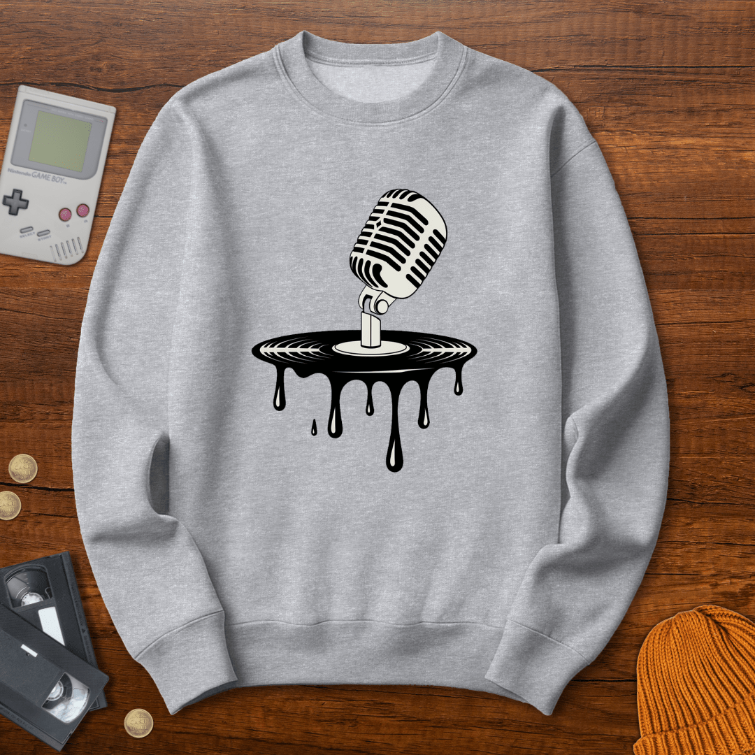 Printify Sweatshirt Recording artist - Sweatshirt