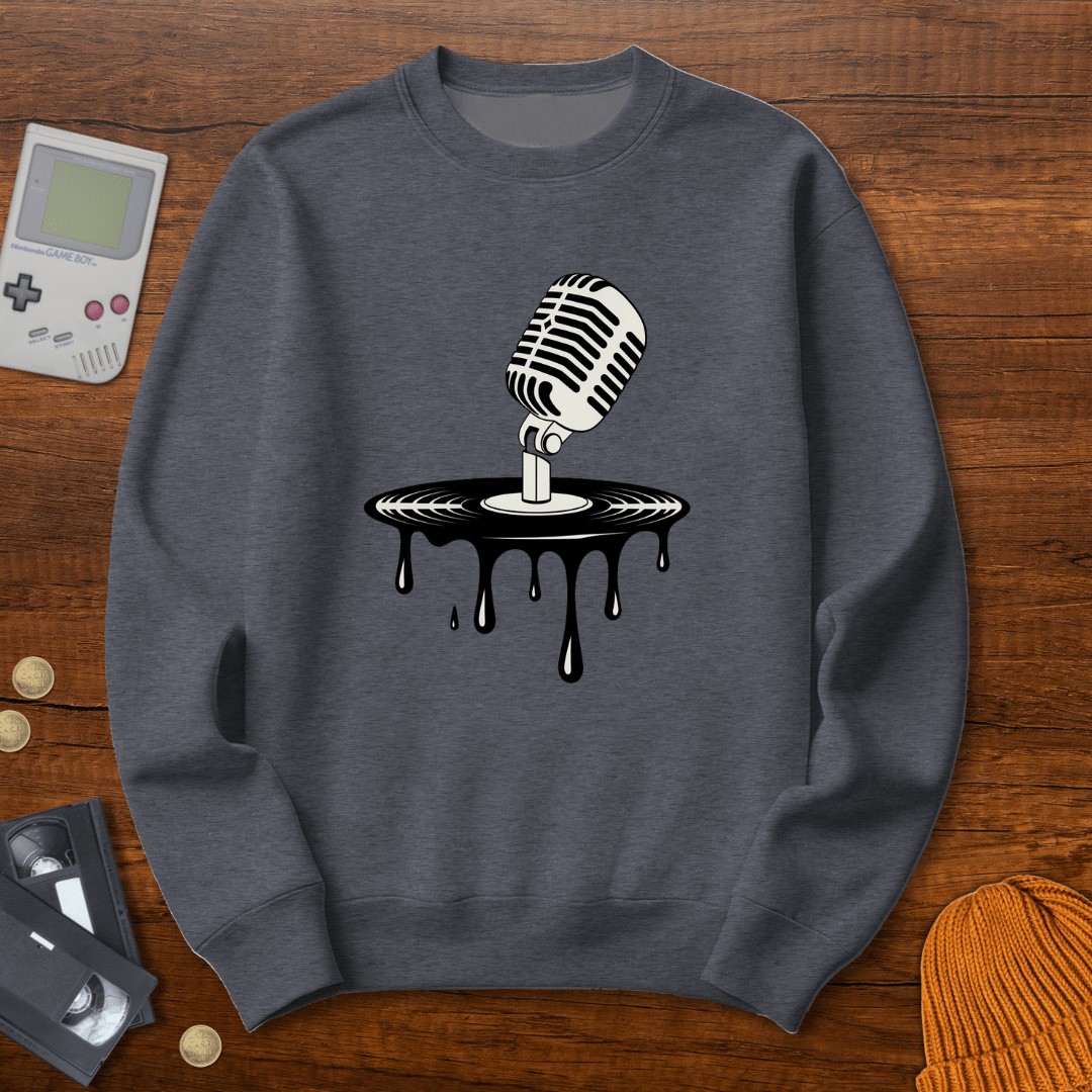 Printify Sweatshirt Recording artist - Sweatshirt
