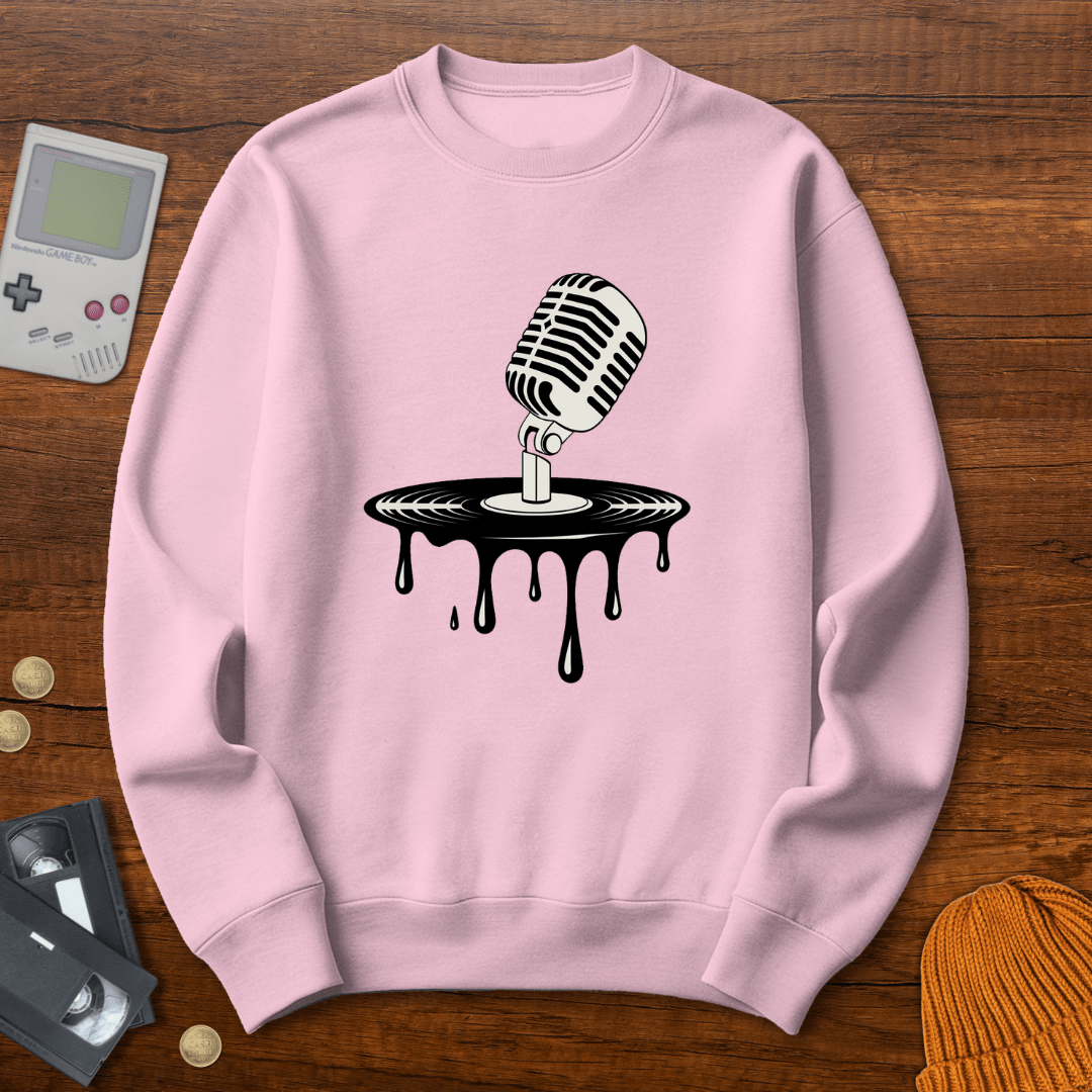 Printify Sweatshirt Recording artist - Sweatshirt