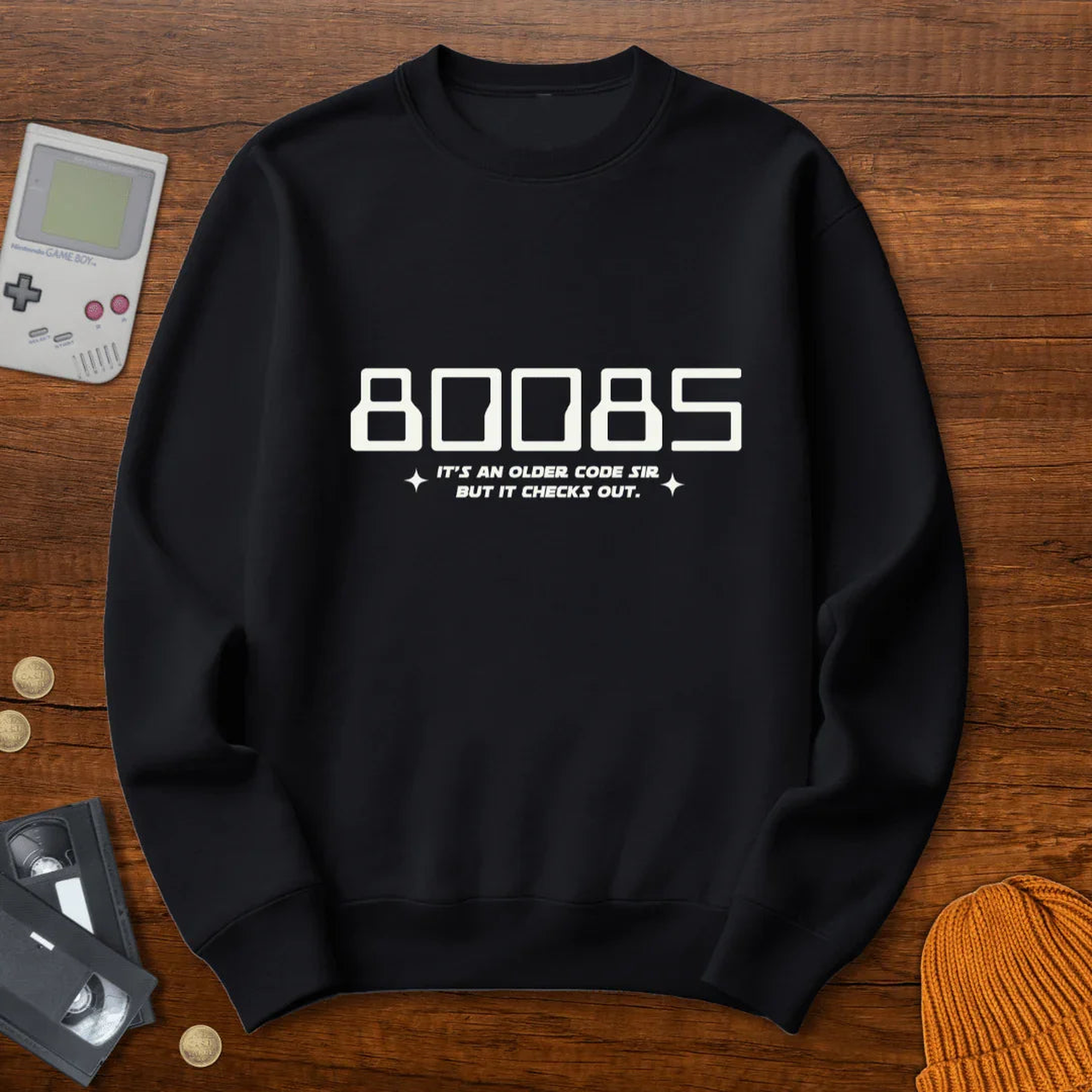 80085 - Sweatshirt