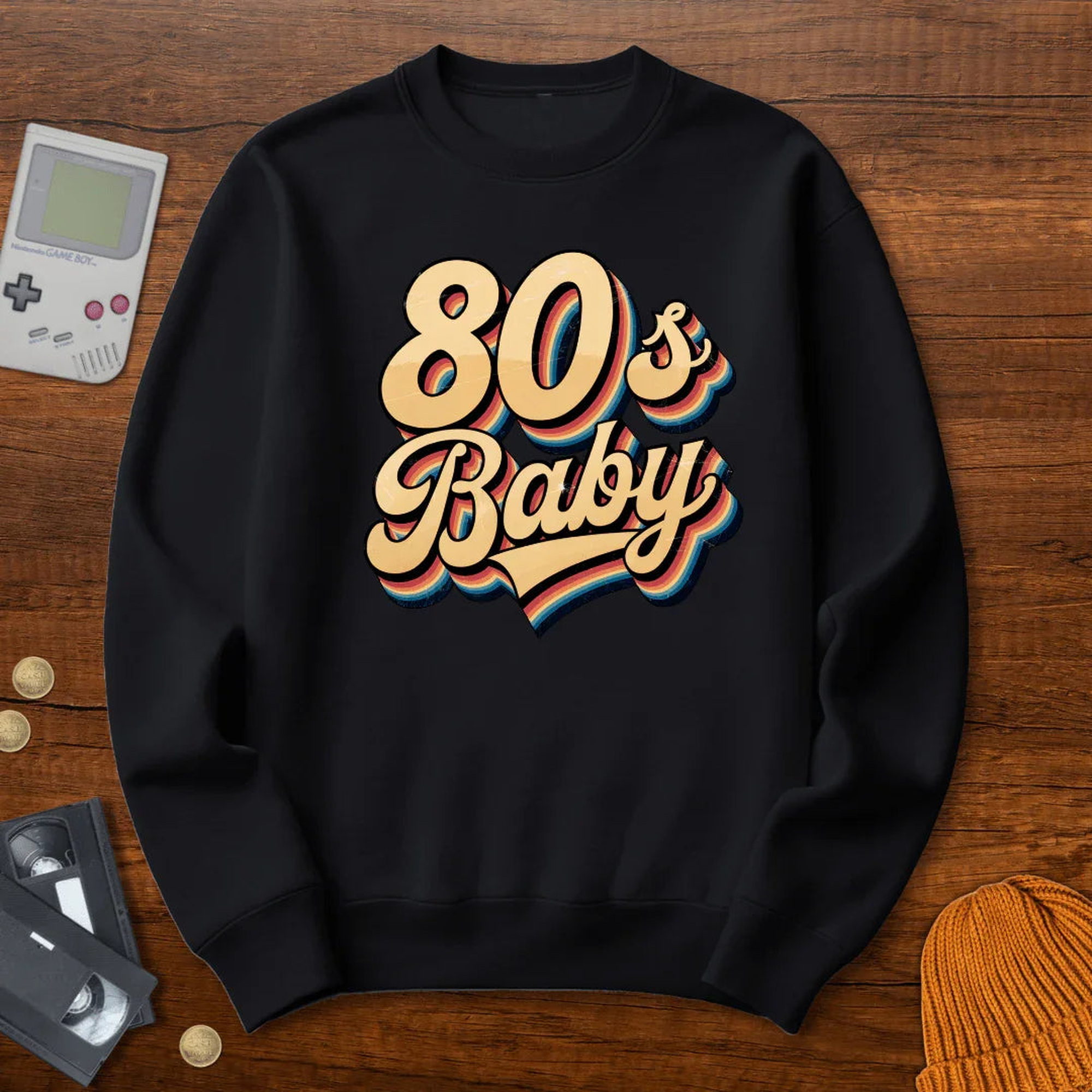 80s Baby - Sweatshirt