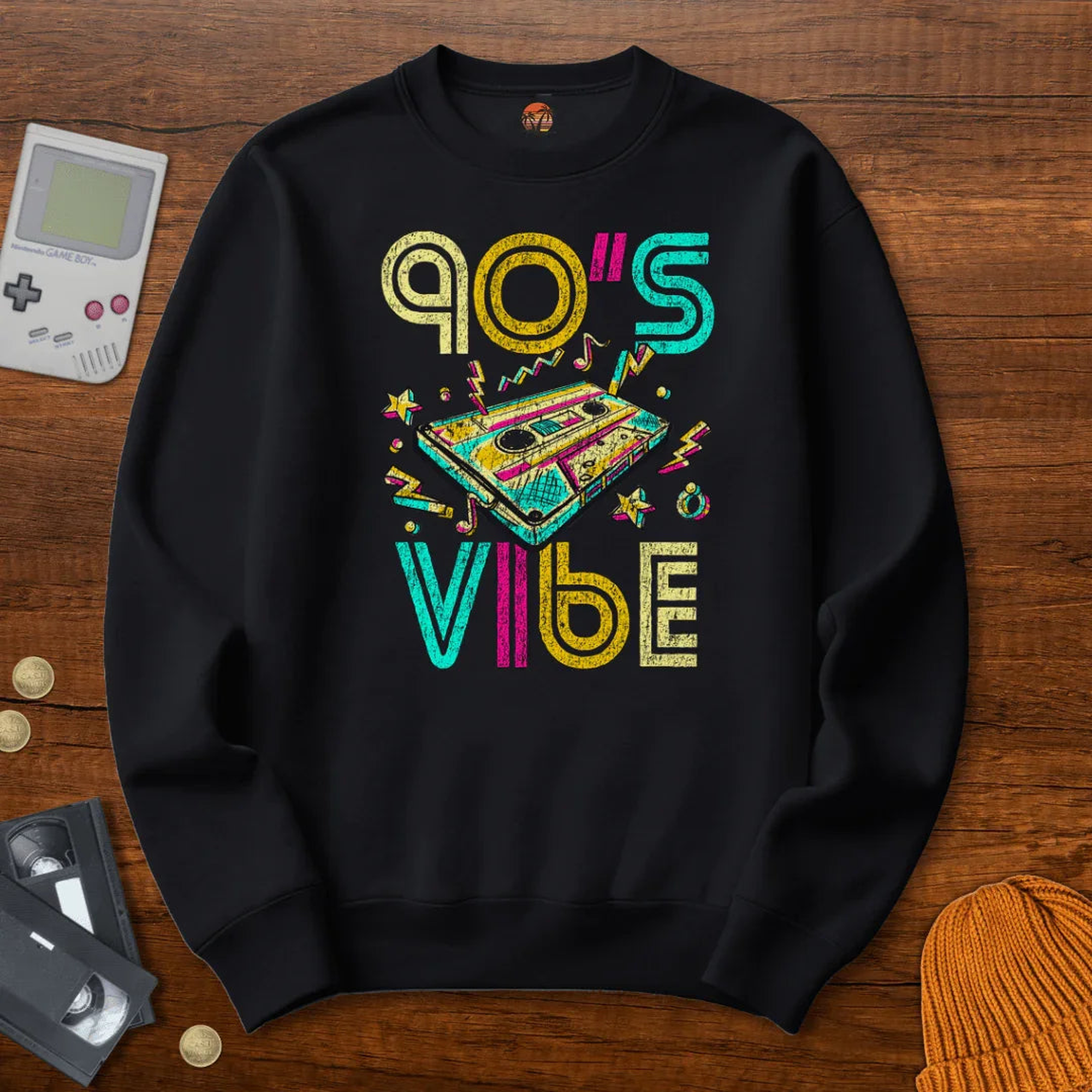 90's Vibe - Sweatshirt