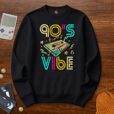 90's Vibe - Sweatshirt - Throwback Paradise