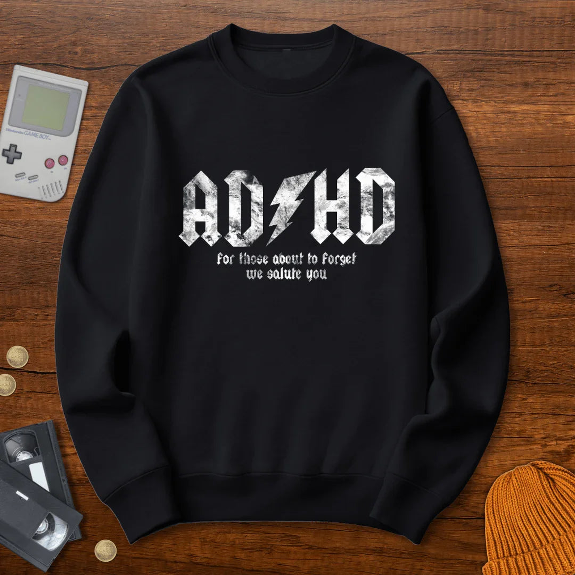 ADHD - Sweatshirt