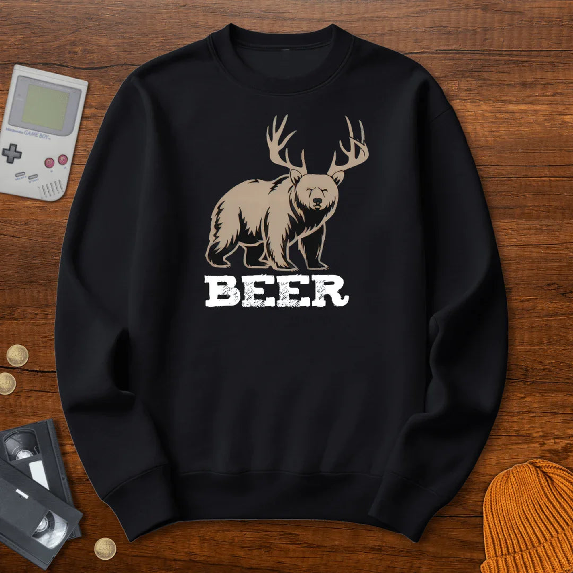 Beer - Sweatshirt