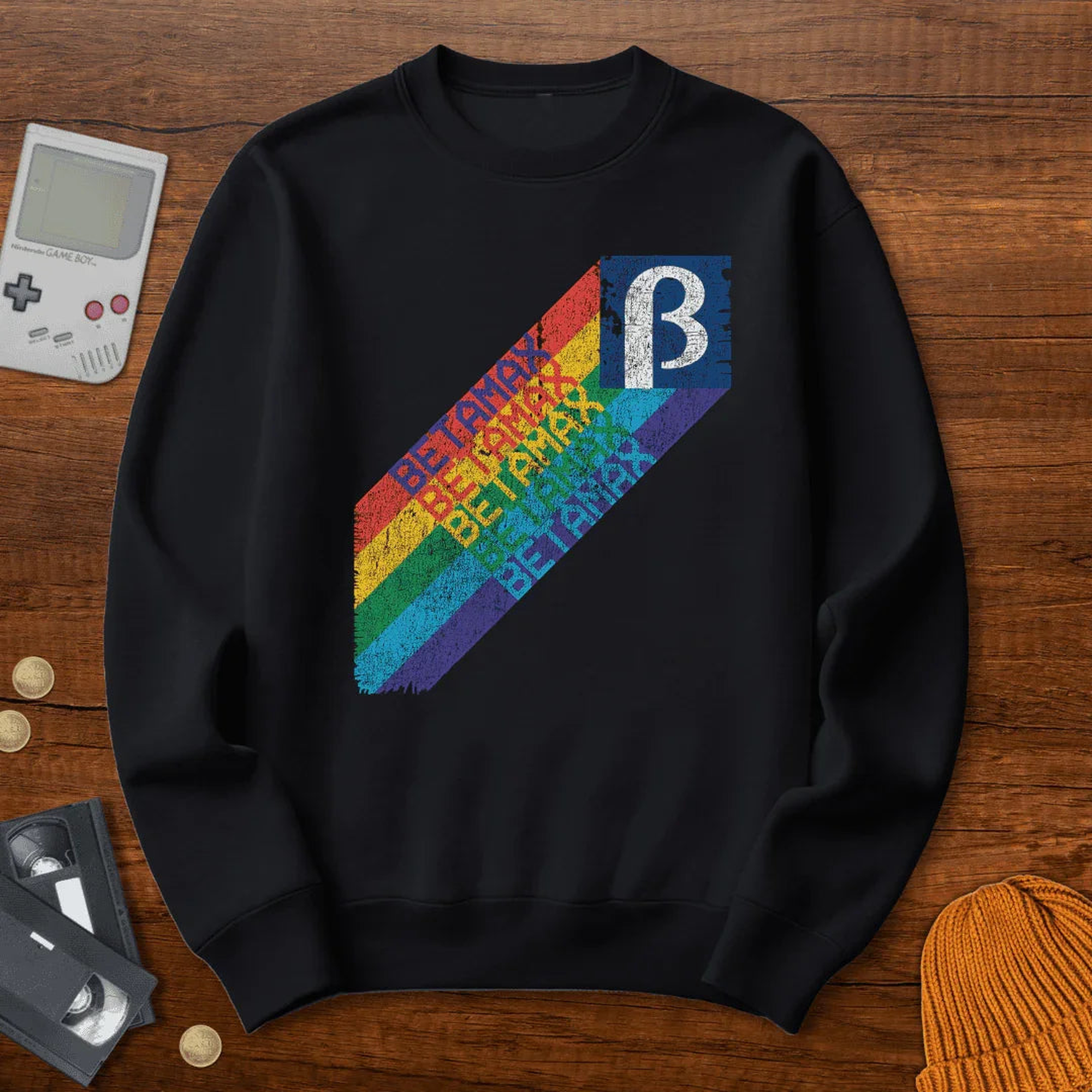Betamax - Sweatshirt